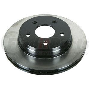 BD126062E by FEDERAL MOGUL-WAGNER - Brake Rotor