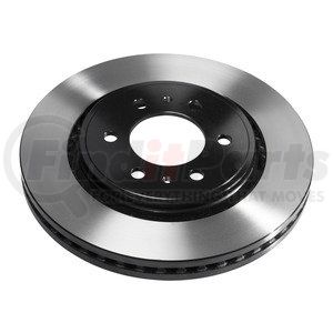 BD126433E by FEDERAL MOGUL-WAGNER - Brake Rotor