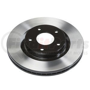 BD126487E by FEDERAL MOGUL-WAGNER - Brake Rotor