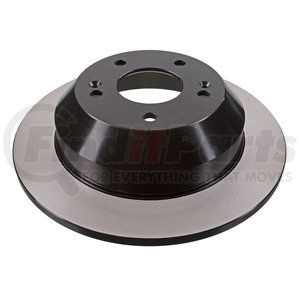 BD180392E by FEDERAL MOGUL-WAGNER - Brake Rotor