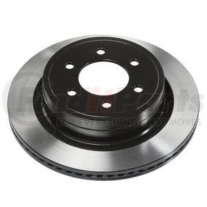 BD180511E by FEDERAL MOGUL-WAGNER - Brake Rotor