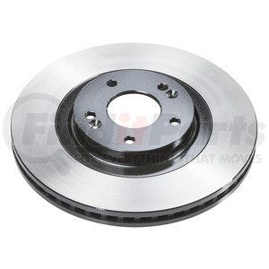 BD180591E by FEDERAL MOGUL-WAGNER - Brake Rotor