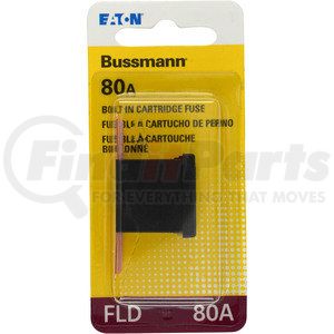 BP/FLD80RP by BUSSMANN FUSES - F. L.- Bolt-in Termi