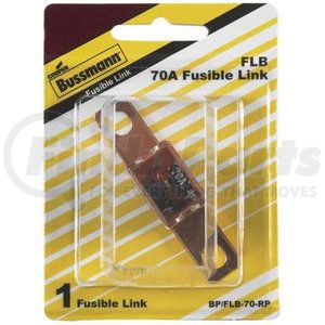 BP/FLB70RP by BUSSMANN FUSES - F. L.- Bolt-in Termi