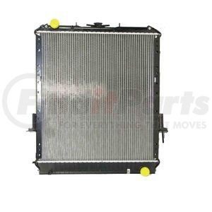 42-10136 by REACH COOLING - ISUZU NPR / NQRGAS 94-04 Radiator