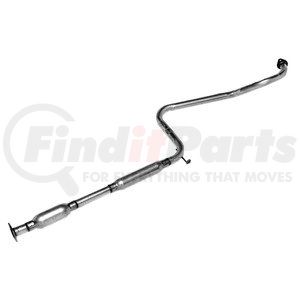 48322 by WALKER EXHAUST - Exh Res/Pipe Asmbly