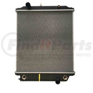 42-10342 by REACH COOLING - FREIGHTLINER FedEx & UPS Step Vans MULTIPLE Radiator- NON-RETURABLE