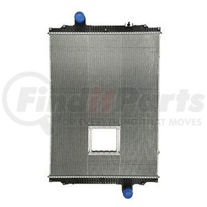 42-10392 by REACH COOLING - PETERBILT / KENWORTH PETERBILT 320 CURBTENDER T660 08-13 Radiator