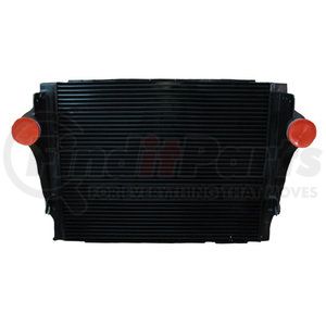 61-1353 by REACH COOLING - KENWORTH 2008-2009 PETERBILT 355; 2008-2011 PETERBILT 365; 2008-2010 KENWORTH T800 Charge air cooler