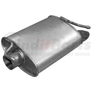 52381 by WALKER EXHAUST - Exh Muffler Assembly