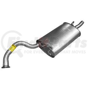 54322 by WALKER EXHAUST - Exh Muffler Assembly