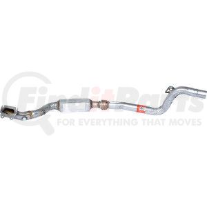 55721 by WALKER EXHAUST - Catalytic Converter