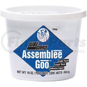 19260 by LUBE GARD PRODUCTS - ASSEMBLEE GOO