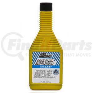 30903 by LUBE GARD PRODUCTS - GEAR FLUID SUPPLEMENT