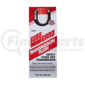 95001 by LUBE GARD PRODUCTS - AUTO TRANS FLUSH