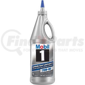 104361 by MOBIL OIL - MOBIL 1 75W90 SYNTHETIC G