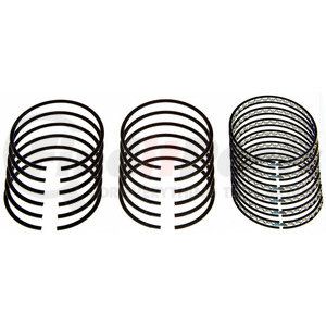 E1001KC50MM by SEALED POWER ENGINE PARTS - Premium Piston Ring Set