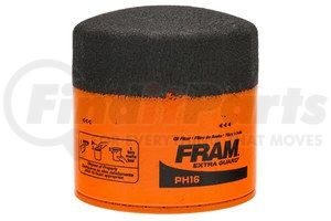 PH16 by FRAM - Oil Filter