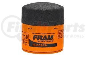 PH3387A by FRAM - Oil Filter