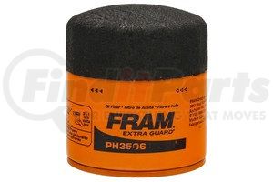 PH3506 by FRAM - Oil Filter