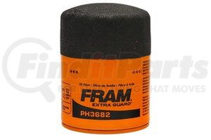 PH3682 by FRAM - Oil Filter