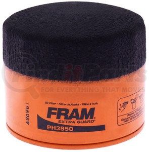 PH3950 by FRAM - Oil Filter