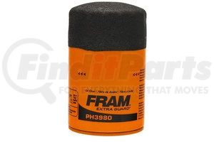 PH3980 by FRAM - Oil Filter