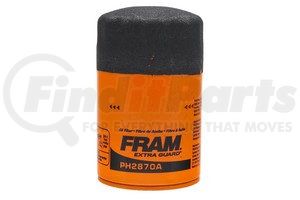 PH2870A by FRAM - Oil Filter