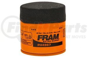 PH4967 by FRAM - Oil Filter