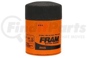 PH5 by FRAM - Oil Filter