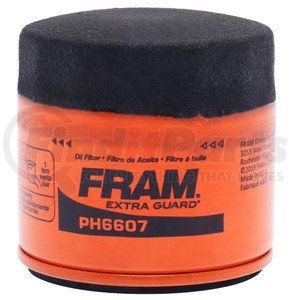 PH6607 by FRAM - Oil Filter