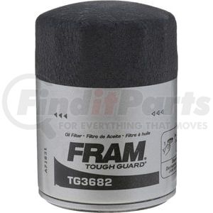 TG3682 by FRAM - Oil Filter