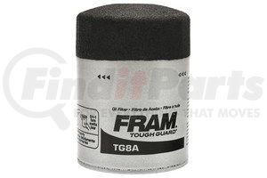 TG8A by FRAM - Oil Filter