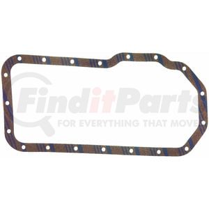 OS 3309 C by FEL-PRO - Oil Pan Gasket Set