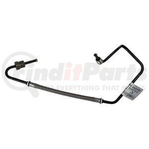 BRT14 by MOTORCRAFT - Brake Hydraulic Line Front Motorcraft BRT-14