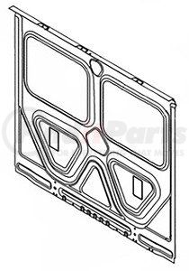 18-58766-003 by FREIGHTLINER - PANEL-BAC