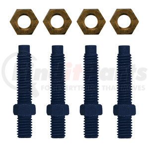 ES 75107 by FEL-PRO - Exh. Flange Bolt Set