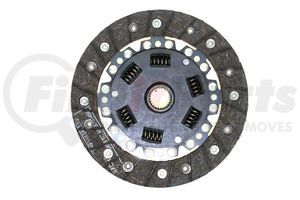 SD185 by SACHS NORTH AMERICA - Sachs Clutch Disc