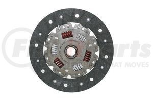 SD536 by SACHS NORTH AMERICA - Sachs Clutch Disc