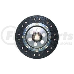 SD80049 by SACHS NORTH AMERICA - Sachs Clutch Disc