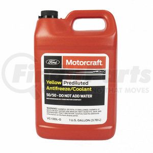 VC13DLG by MOTORCRAFT - ANTI-FREEZE