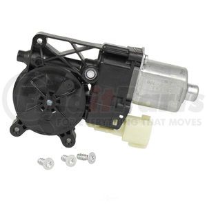 WLM329 by MOTORCRAFT - Power Window Motor Front Left Motorcraft WLM-329