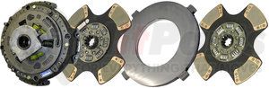 NMU898-044-4 by ILLINOIS AUTO TRUCK - CLUTCH