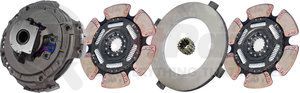 NMU898-147-8 by ILLINOIS AUTO TRUCK - CLUTCH