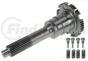 22392450 by EURORICAMBI - KIT SHAFT W/PIN