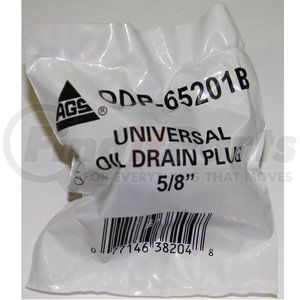 ODP-65201B by AGS COMPANY - Oil Drain Plug