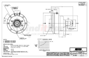 13-587-014 by MICO - REDUCER (Please allow 7 days for handling. If you wish to expedite, please call us.)