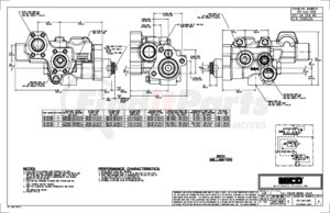 06-460-958 by MICO - FULL POWER BRAKE VALVE (Please allow 7 days for handling. If you wish to expedite, please call us.)