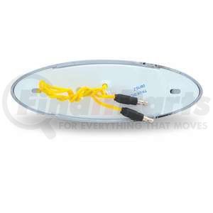 TLED-G4CA by TRUX - Clear Amber Marker LED "Generation 1" Light