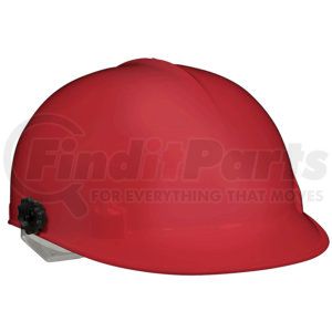 20191 by JACKSON SAFETY - Bump Cap w Face Shield Red